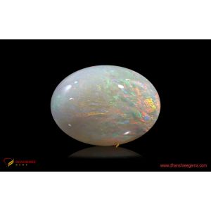 Fire Opal - front view