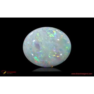 Fire Opal - front view