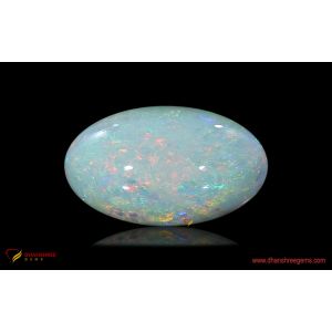 Fire Opal - front view