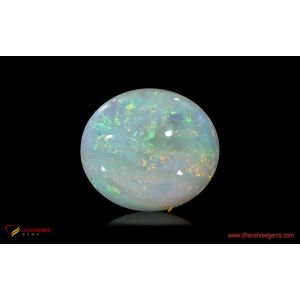 Fire Opal - front view