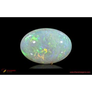 Fire Opal - front view