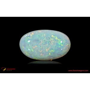 Fire Opal - front view