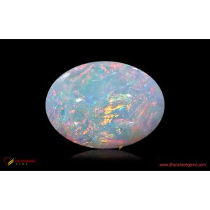 Fire Opal - front view