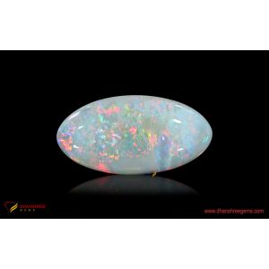 Fire Opal - front view