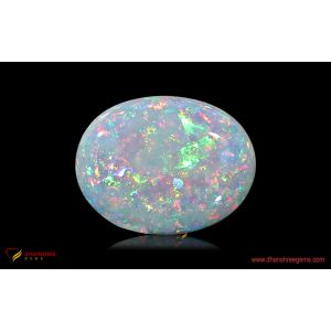 Fire Opal - front view