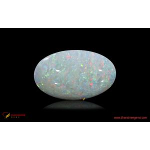 Fire Opal - front view