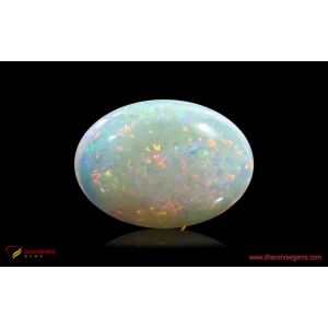 Fire Opal - front view