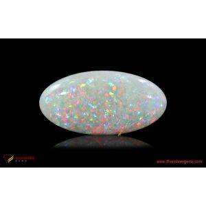 Fire Opal - front view