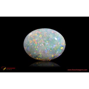 Fire Opal - front view