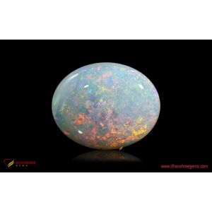 Fire Opal - front view
