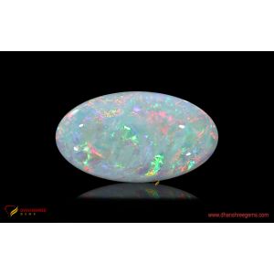 Fire Opal - front view