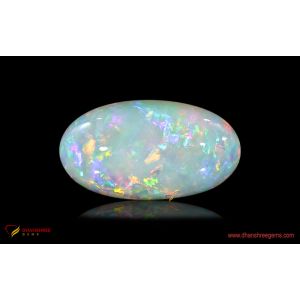 Fire Opal - front view