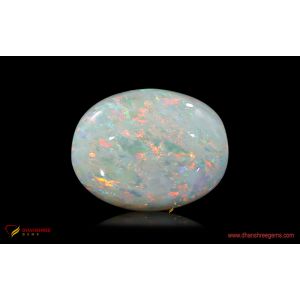 Fire Opal - front view