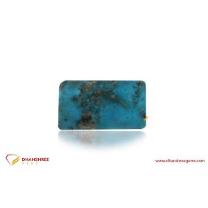 Irani Turquoise (Irani Firoza) - 7.2 Carats