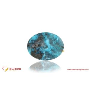 Irani Turquoise (Irani Firoza) - 10.65 Carats