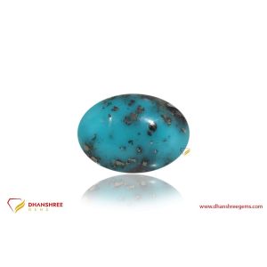 Irani Turquoise (Irani Firoza) - 5.15 Carats