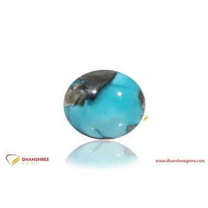 Irani Turquoise (Irani Firoza) - 7.88 Carats