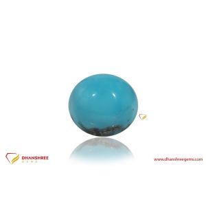 Irani Turquoise (Irani Firoza) - 5.97 Carats