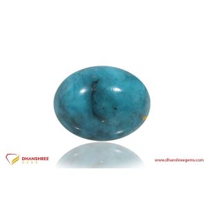 Irani Turquoise (Irani Firoza) - 6.35 Carats