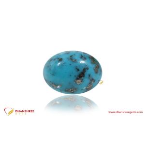 Irani Turquoise (Irani Firoza) - 4.54 Carats