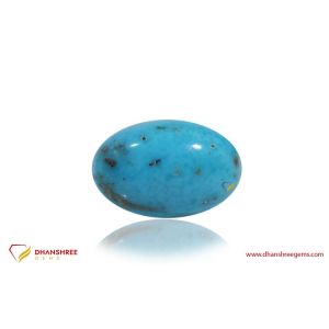 Irani Turquoise (Irani Firoza) - 7.3 Carats