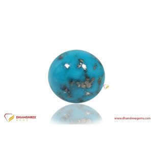 Irani Turquoise (Irani Firoza) - 13.49 Carats