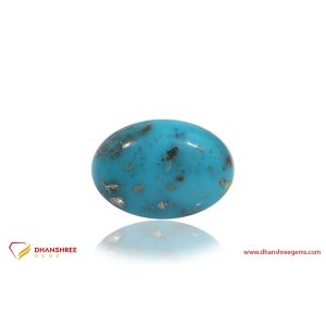 Irani Turquoise (Irani Firoza) - 8.31 Carats