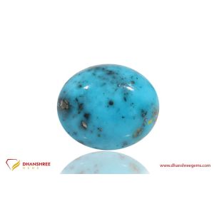 Irani Turquoise (Irani Firoza) - 8.44 Carats