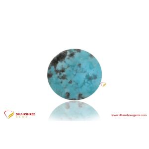 Irani Turquoise (Irani Firoza) - front view