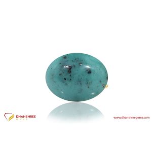 Irani Turquoise (Irani Firoza) - front view