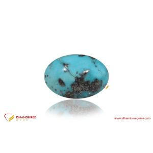 Irani Turquoise (Irani Firoza) - front view