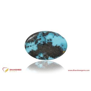 Irani Turquoise (Irani Firoza) - front view