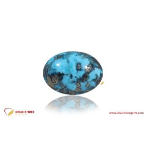 Irani Turquoise (Irani Firoza) - front view