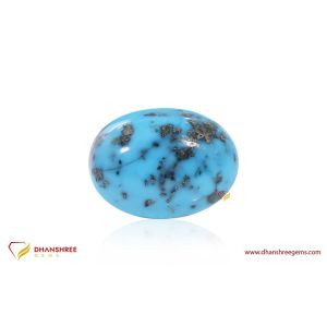 Irani Turquoise (Irani Firoza) - front view