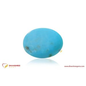 Irani Turquoise (Irani Firoza) - front view