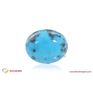 Irani Turquoise (Irani Firoza) - front view