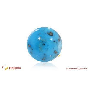 Irani Turquoise (Irani Firoza) - front view