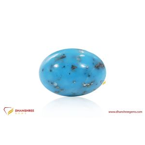 Irani Turquoise (Irani Firoza) - front view