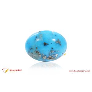 Irani Turquoise (Irani Firoza) - front view