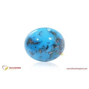 Irani Turquoise (Irani Firoza) - front view