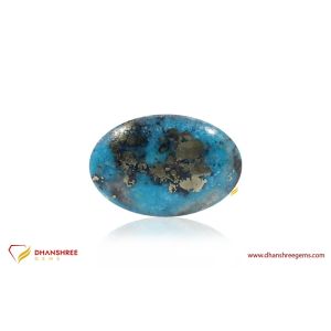 Irani Turquoise (Irani Firoza) - front view
