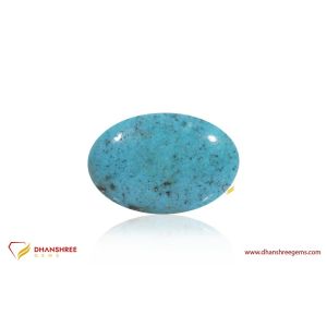 Irani Turquoise (Irani Firoza) - front view
