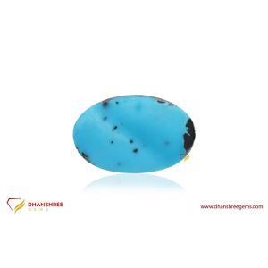 Irani Turquoise (Irani Firoza) - front view