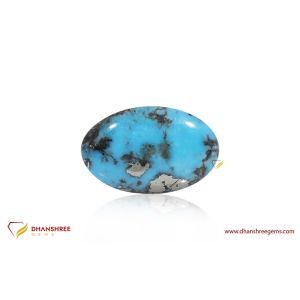 Irani Turquoise (Irani Firoza) - front view