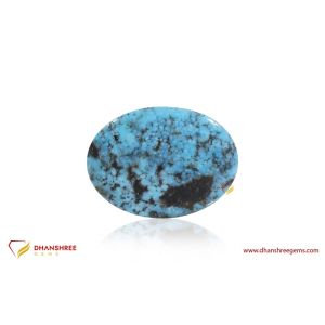 Irani Turquoise (Irani Firoza) - front view