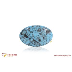 Irani Turquoise (Irani Firoza) - front view