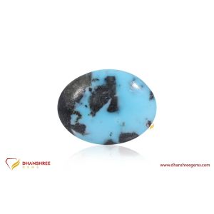 Irani Turquoise (Irani Firoza) - front view