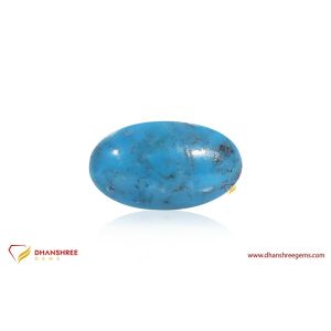 Irani Turquoise (Irani Firoza) - front view