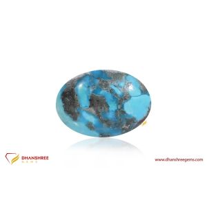 Irani Turquoise (Irani Firoza) - front view
