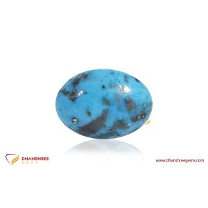 Irani Turquoise (Irani Firoza) - front view